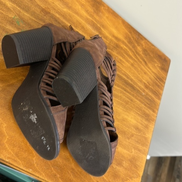 Rampage women’s heel boots, size 7 1/2 new - Picture 5 of 6